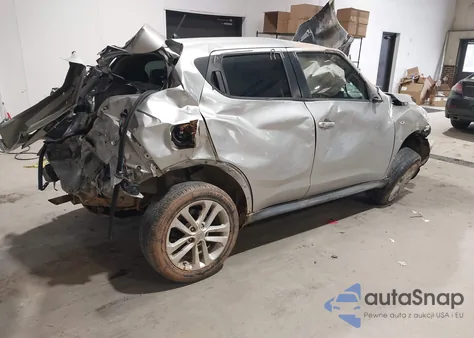 2012 Nissan Juke S z USA, uszkodzony, nr VIN JN8AF5MR0CT108649